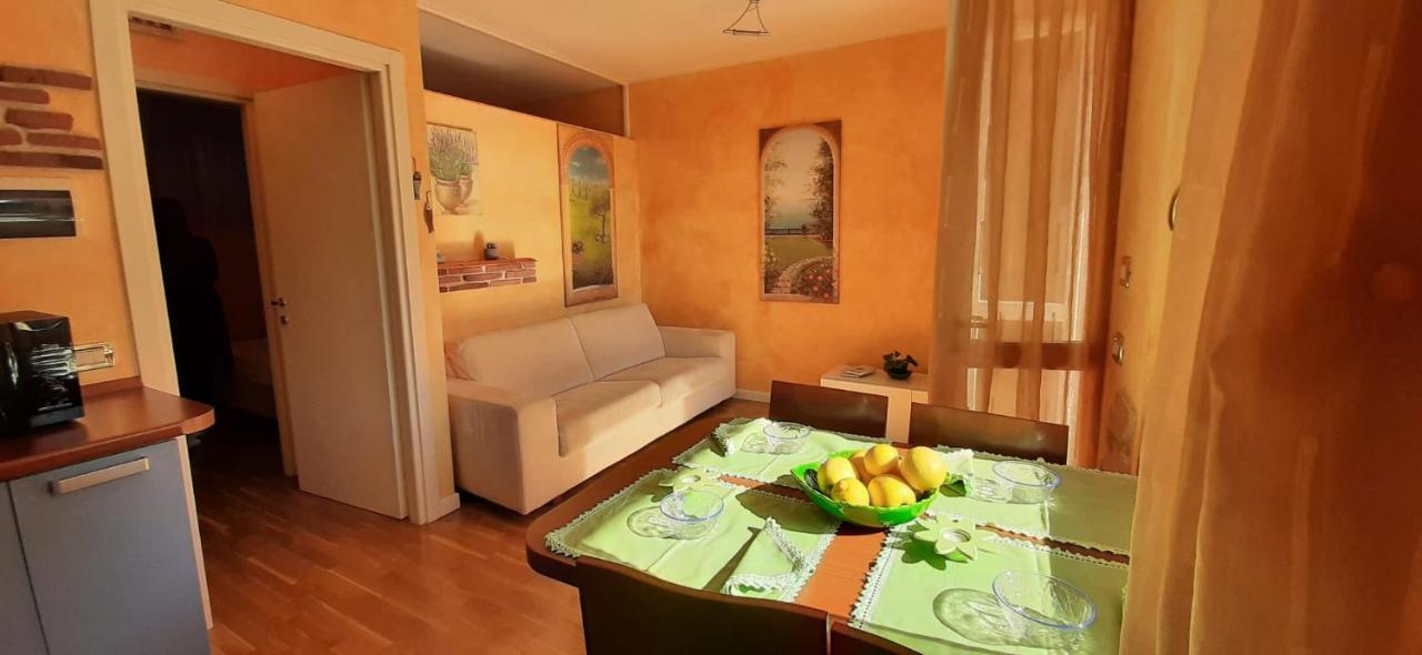 Holiday House Sole Salò Kültér fotó