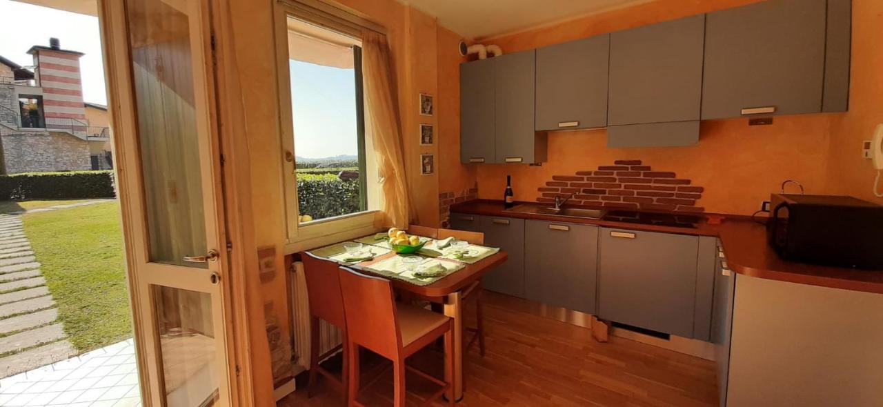 Holiday House Sole Salò Kültér fotó
