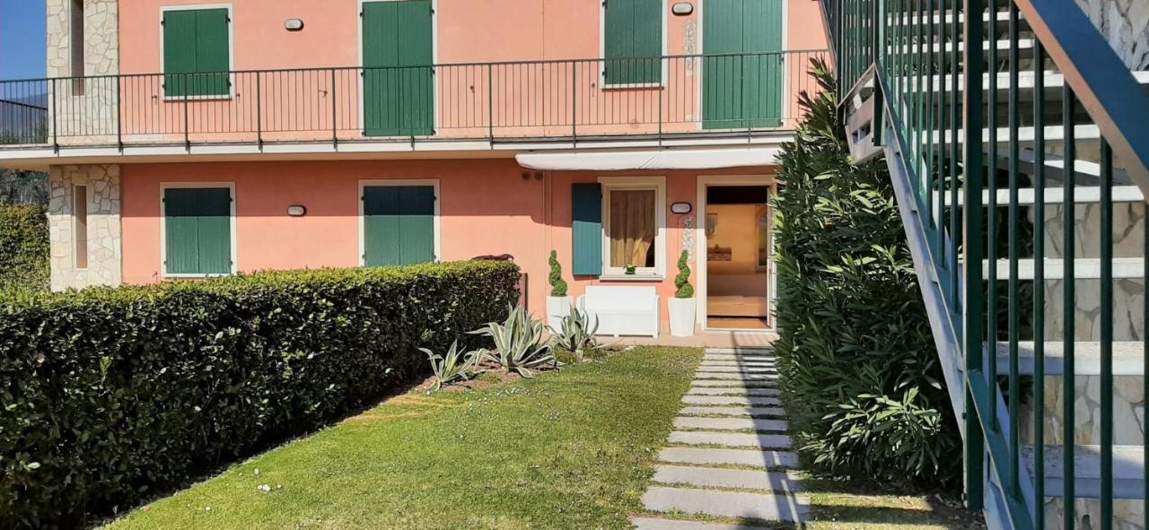 Holiday House Sole Salò Kültér fotó