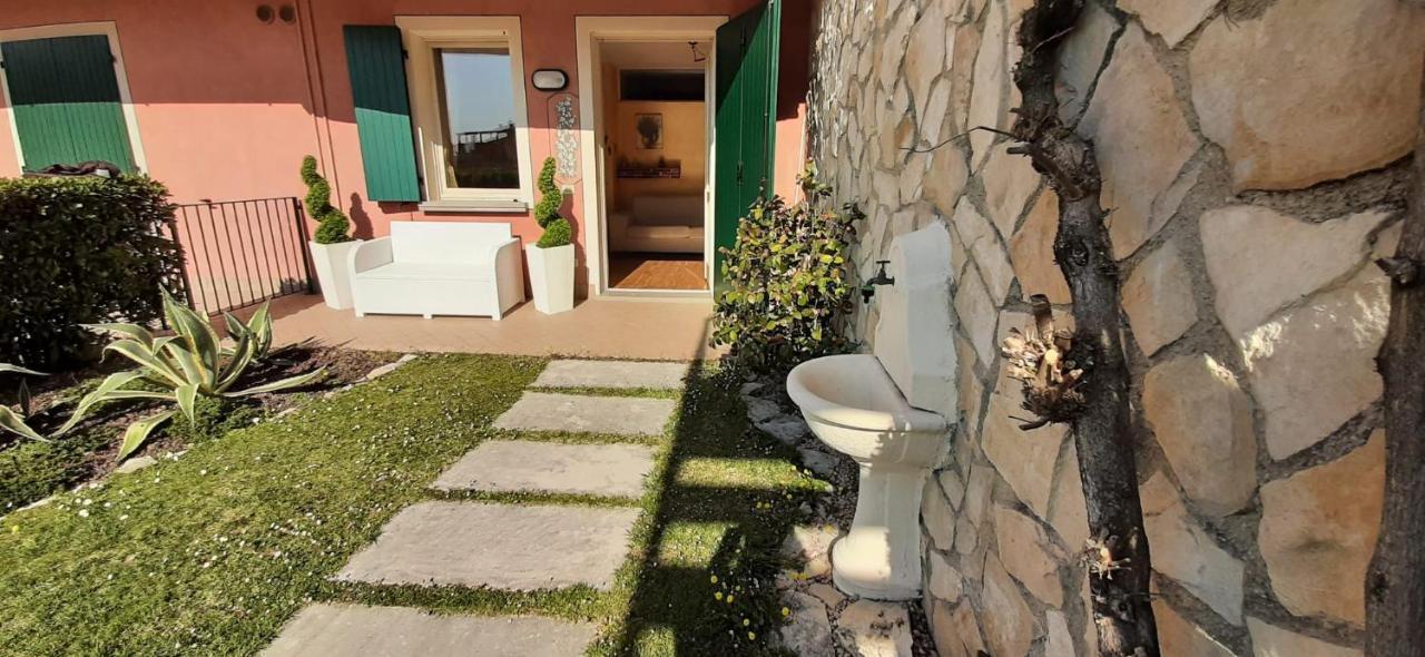 Holiday House Sole Salò Kültér fotó