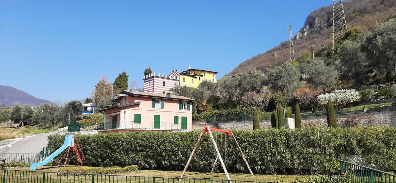 Holiday House Sole Salò Kültér fotó