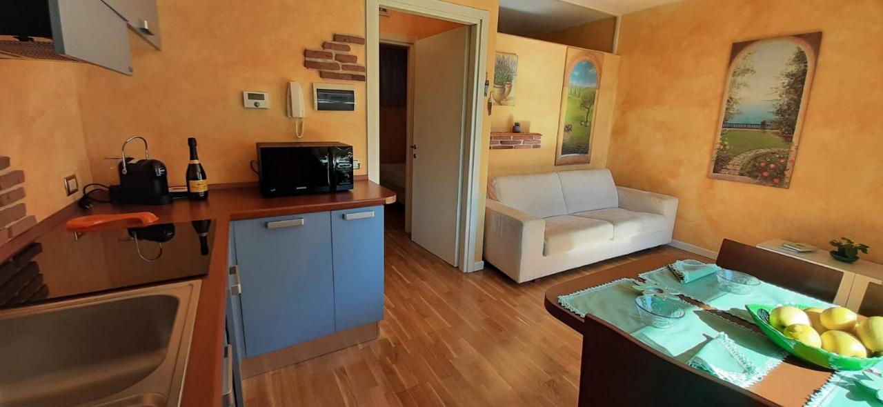 Holiday House Sole Salò Kültér fotó